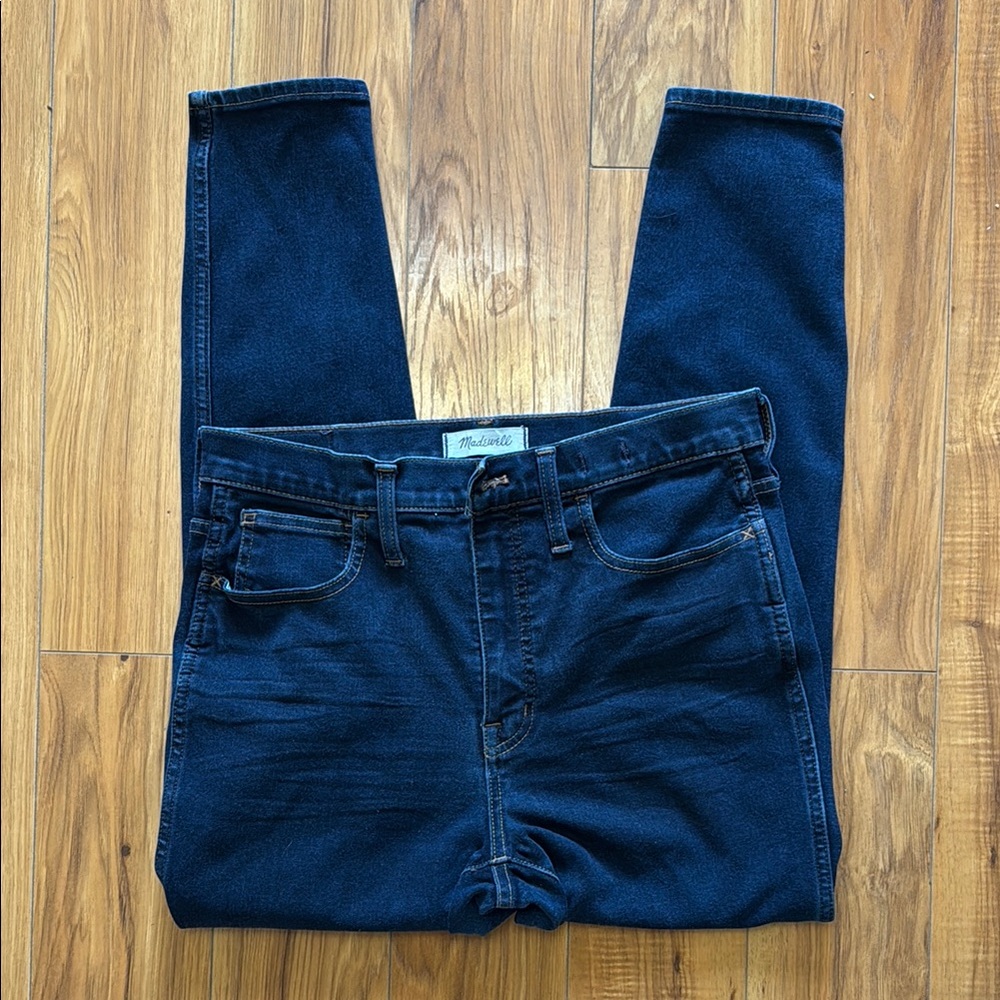 Madewell Roadtripper Jeggings